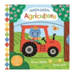 Gatita Catita - Agricultora de Grace Habib