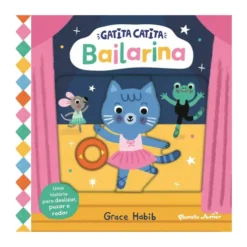 Gatita Catita - Bailarina de Grace Habib