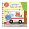 Gatita Catita - Médica - Uma História para Deslizar, Puxar e Rodar