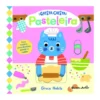Gatita Catita - Pasteleira de Grace Habib