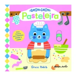 Gatita Catita - Pasteleira de Grace Habib