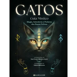 Gatos - Guia Místico de Fabiana Belmonte