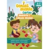 Genialmente Cartas - Memória e Cálculo Mental: 5-7 Anos