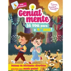Genialmente Já Vou para o 4.º Ano