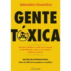 Gente Tóxica de Bernardo Stamateas