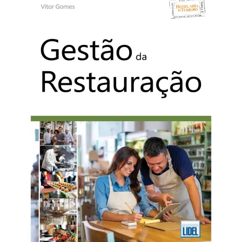 Gestão da Restauração de Vítor Gomes