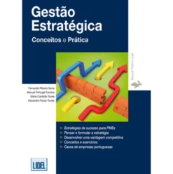 Gestão Estratégica de Fernando Ribeiro Serra