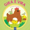 Gira e Vira - Animais da Quinta de YOYO BOOKS