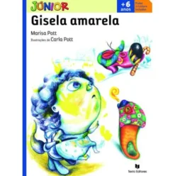 Gisela Amarela de Marisa Pott