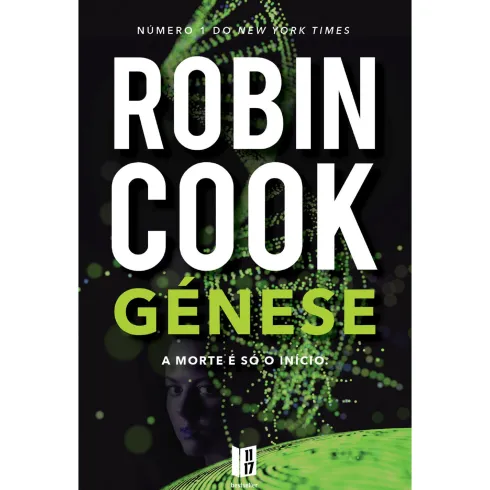 Génese (Livro de Bolso) de Robin Cook