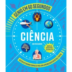 Génio em 60 Segundos - Ciência de Jon Richards