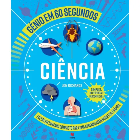 Génio em 60 Segundos - Ciência de Jon Richards