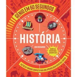 Génio em 60 Segundos - História de Jon Richards