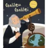 Génios Nº 1 - Galileu Galilei de Jane Kent