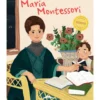 Génios Nº 8 - Maria Montessori de Jane Kent