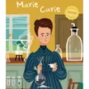 Génios Nº 9 - Marie Curie de Jane Kent