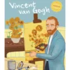 Génios Nº 5 - Vincent Van Gogh de Jane Kent