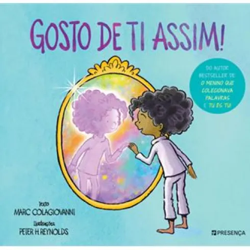Gosto de Ti Assim! de Marc Colagiovanni