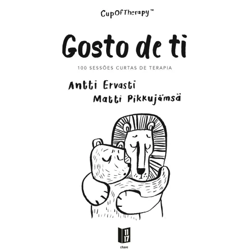 Gosto de Ti de Antti Ervasti e Matti Pikku