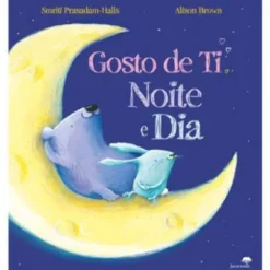 Gosto de Ti Noite e Dia de Smriti Prasadam-Halls e Alison Brown