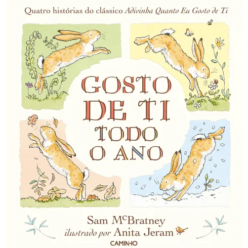 Gosto de Ti Todo o Ano de Sam Mcbratney