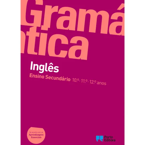 Gramática de Inglês - Ensino Secundário