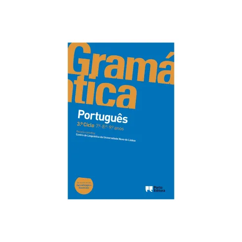 Gramática de Português 3º Ciclo