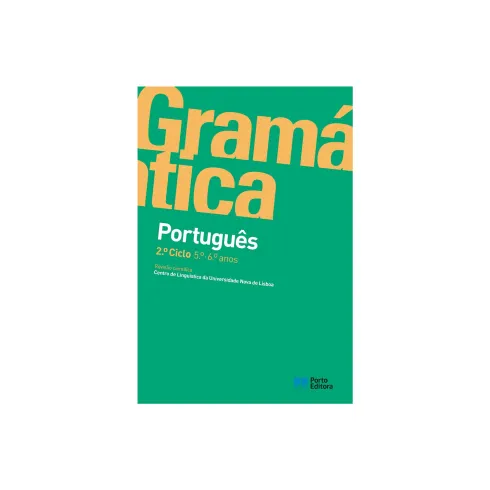 Gramática de Português - 2º Ciclo