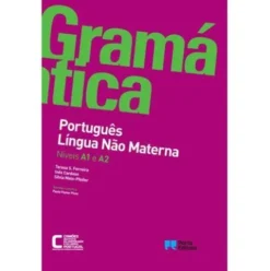 Gramática de Português Língua Não Materna - Níveis A1 e A2