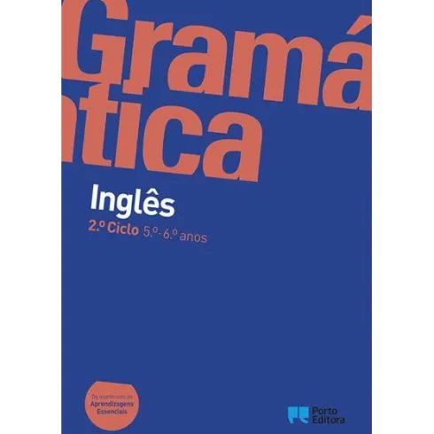 Gramática Inglês 2º Ciclo