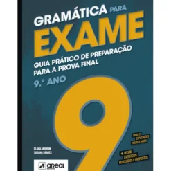 Gramática para Exame de Clara Amorim e Susana Soares