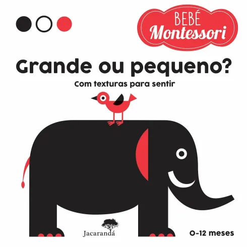 Grande ou Pequeno de Chiara Piroddi