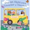 Grandes Abas Para Levantar E Descobrir - Vroum! de Yoyo Books