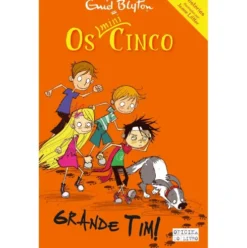 Grande Tim!de Enid Blyton Os Mini-Cinco N.º 3