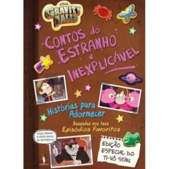 Gravity Falls - Contos do Estranho e Inexplicável