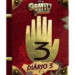 Gravity Falls - Diário 3