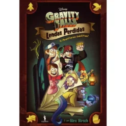 Gravity Falls - Lendas Perdidas de Disney