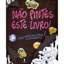 Gravity Falls - Não Pintes Este Livro de Disney