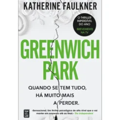 Greenwich Park de Katherine Faulkner