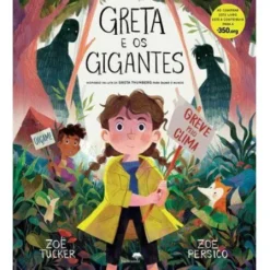 Greta e os Gigantes de Zoë Tucker