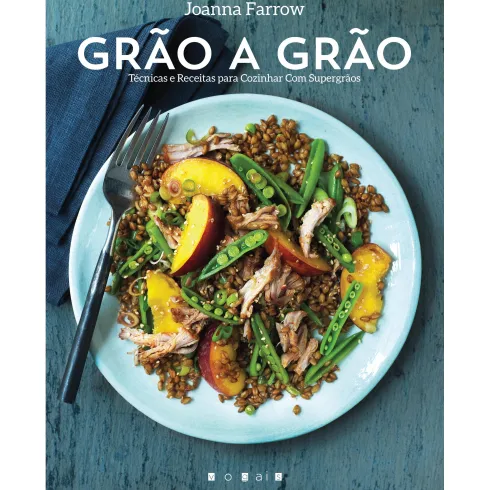 Grão a Grão de Joanna Farrow