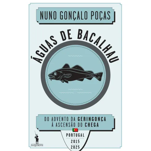 Águas De Bacalhau de Nuno Gonçalo Poças
