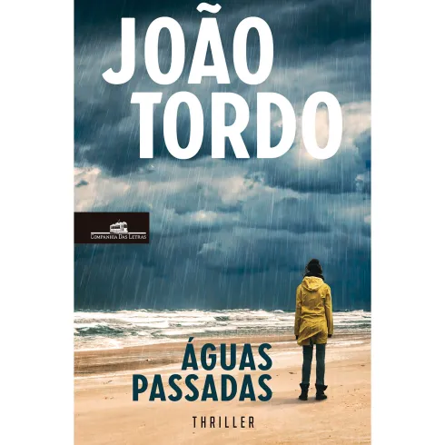 Águas Passadas de João Tordo