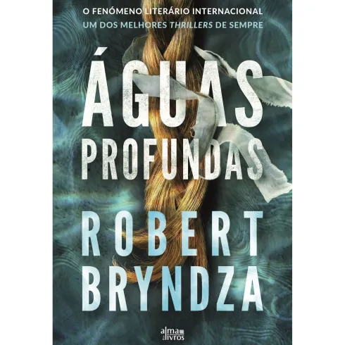Águas Profundas de Robert Bryndza