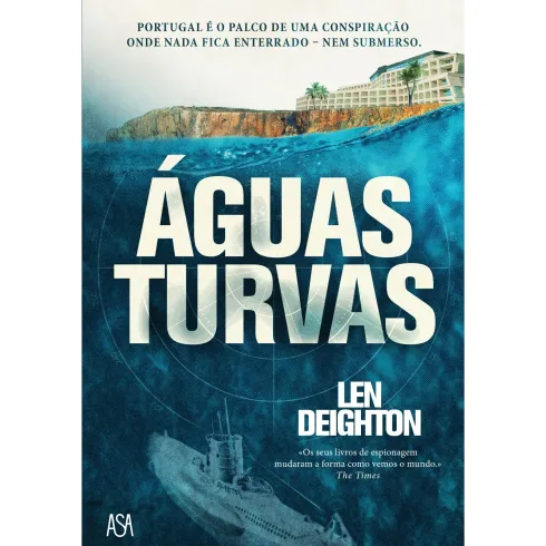Águas Turvas de Len Deighton