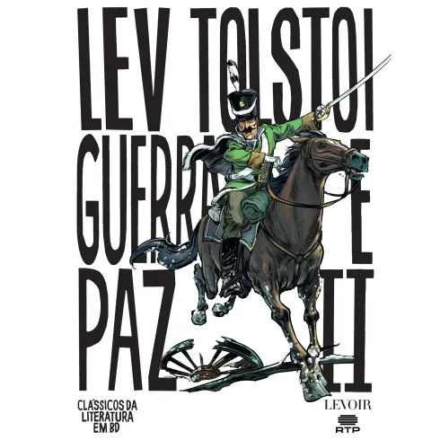Guerra E Paz Ii de Lev Tolstoi