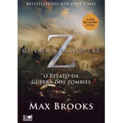 Guerra Mundial Z de Max Brooks