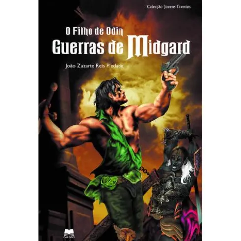 Guerras de Midgard de João Zuzarte Reis Piedade