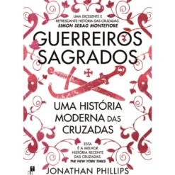 Guerreiros Sagrados de Jonathan Phillips