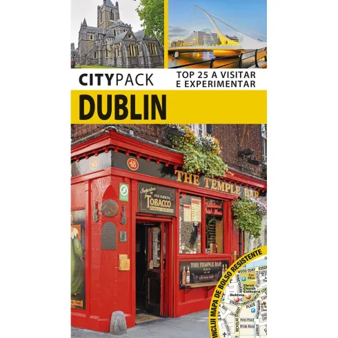 Guia CityPack - Dublin